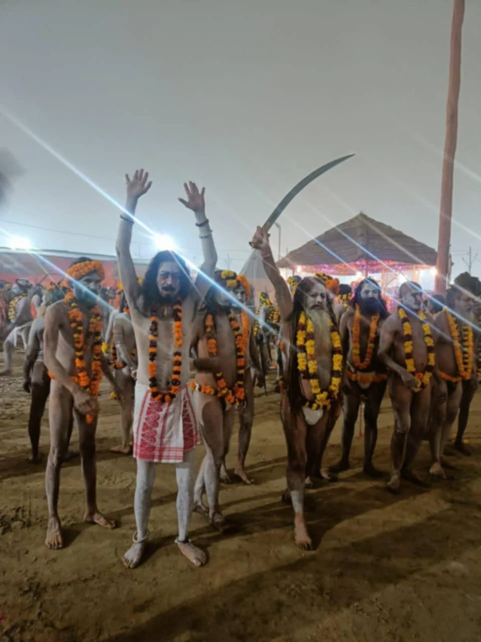 Santanu Swami — Spiritual Community